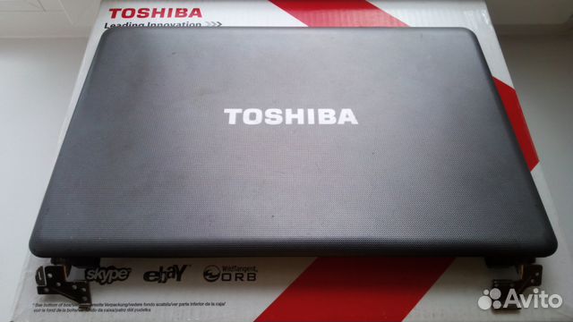 Toshiba Satellite C660 части ноутбука