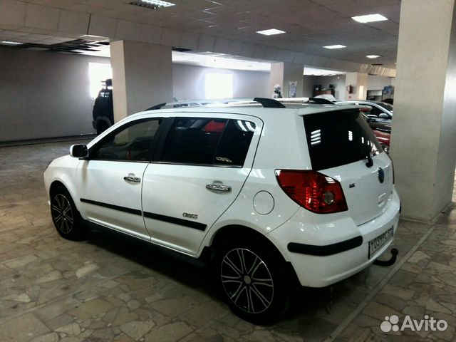 Geely MK Cross 1.5 МТ, 2013, 73 350 км