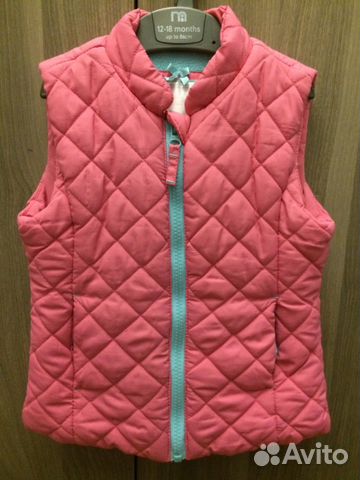 Жилет mothercare 104 Жилет mothercare 104