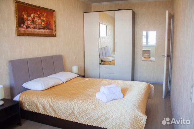 2-к квартира, 50 м², 4/5 эт.