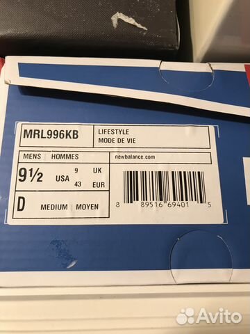 New balance 996 mesh 43 размер New balance 996 mesh 43 размер