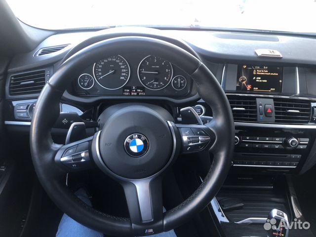 BMW X4 2.0 AT, 2016, 30 000 км