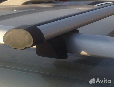 Багажник на крышу Volvo V70 / Вольво В 70 Багажник на крышу Volvo V70 / Вольво В 70