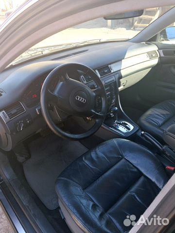 Audi A6 2.4 AT, 2000, 450 000 км