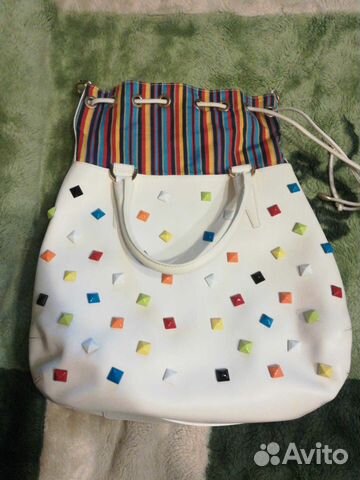 Женская сумка Carlo Salvatelli Женская сумка Carlo Salvatelli