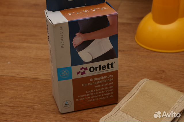 Бандаж ортопедический Orlett
