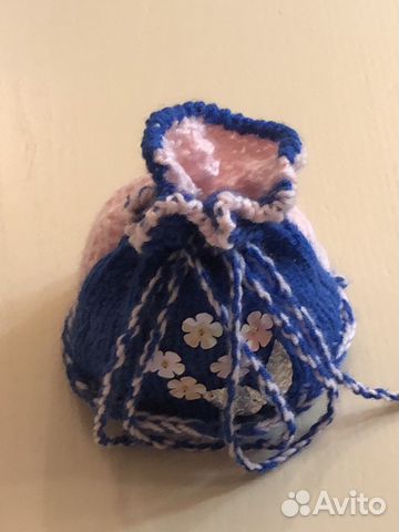 Сумочка Hand made
