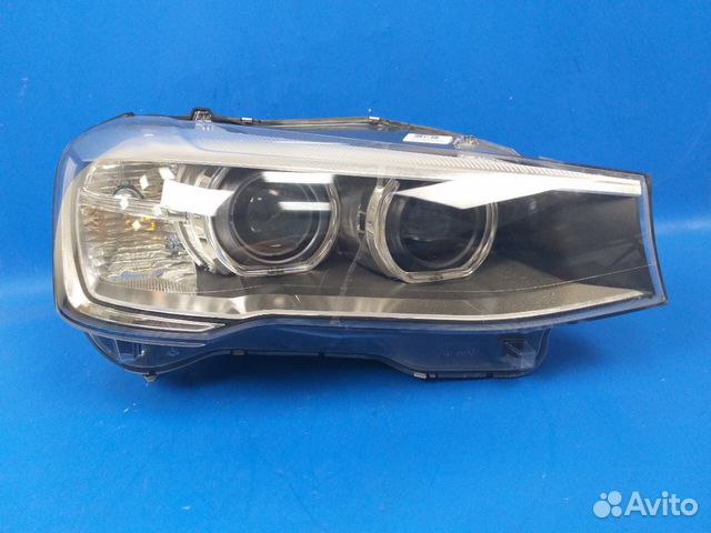 Фара правая BMW X3 2014-2017 Фара правая BMW X3 2014-2017