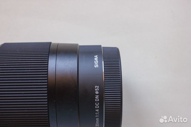 Sigma 30mm f1.4 DC DN Contemporary Sony E
