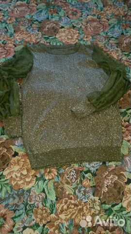Блуза Блуза