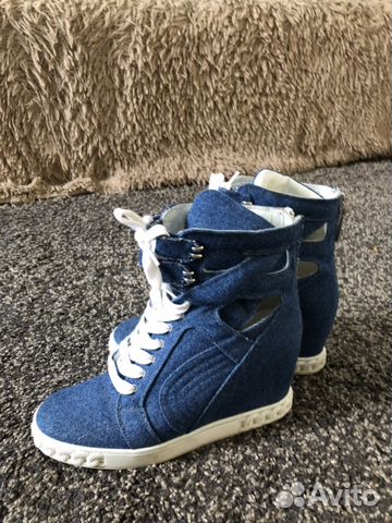 Кеды casadei Кеды casadei