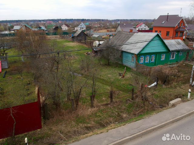 Дом 45 м² на участке 15 сот.