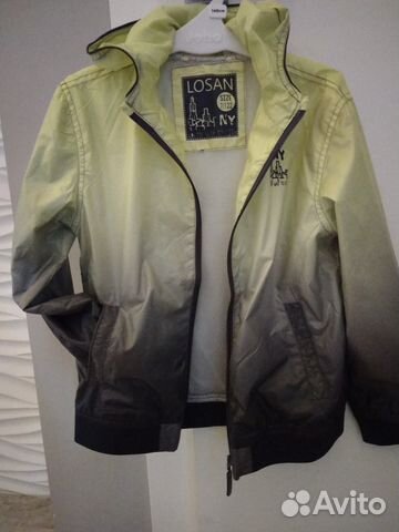 Ветровка Losan раз.122 Ветровка Losan раз.122