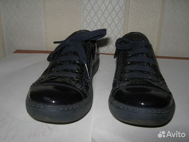Туфли закрытые K.pafi Classic