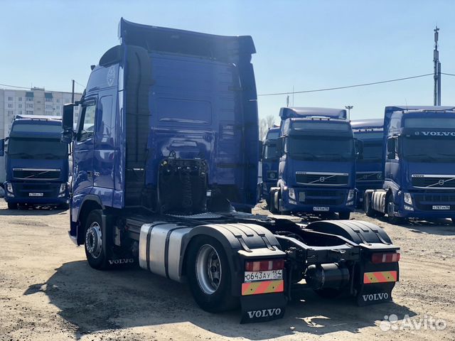 Седельный тягач Volvo FH 400 2013 г/в Седельный тягач Volvo FH 400 2013 г/в