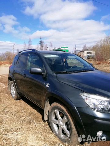 Toyota RAV4 2.2 МТ, 2007, 162 550 км