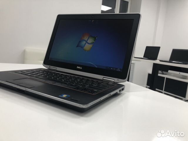Dell e6320