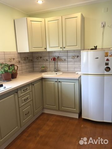 

Квартира-студия, 32 м², 1 кровать