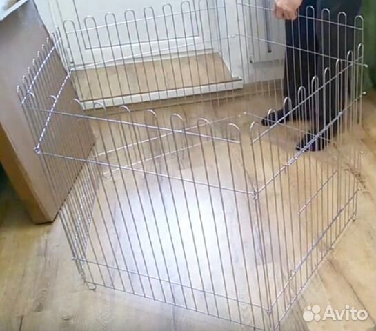 Вольер Вольер