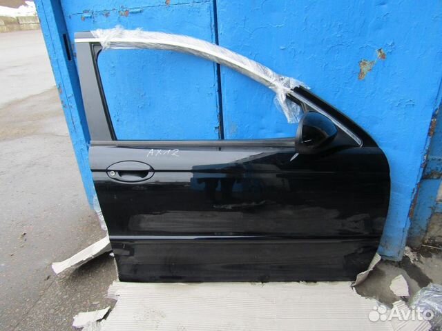 Дверь передняя правая jaguar X-type 2001-2009 Дверь передняя правая jaguar X-type 2001-2009