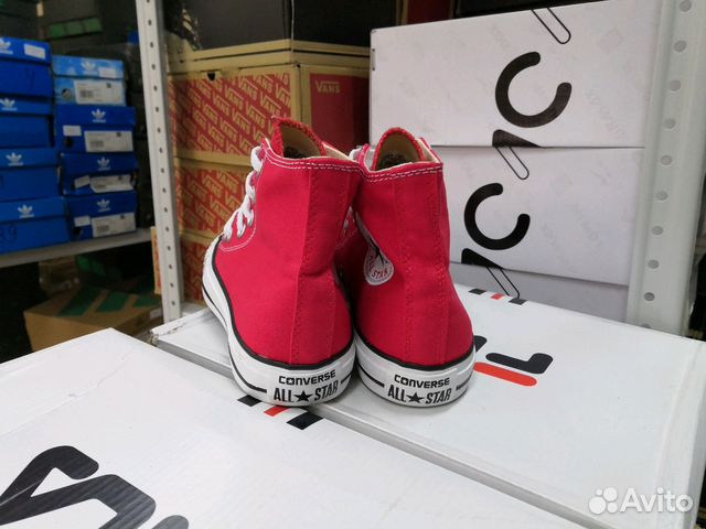 Кеды Convers