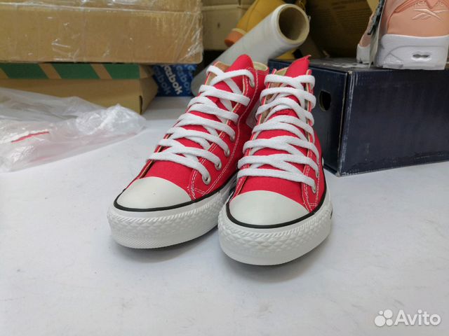Кеды Convers