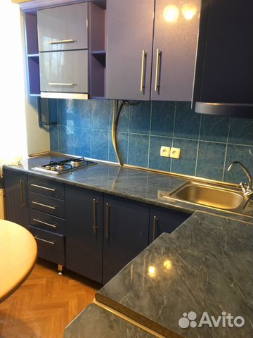 1-к квартира, 33 м², 1/5 эт. 1-к квартира, 33 м², 1/5 эт.