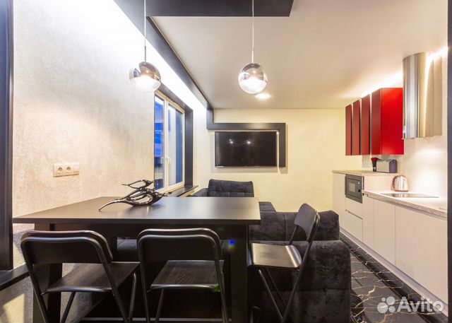 Студия, 45 м², 9/9 эт. Студия, 45 м², 9/9 эт.