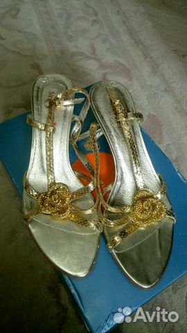 Босоножки Босоножки