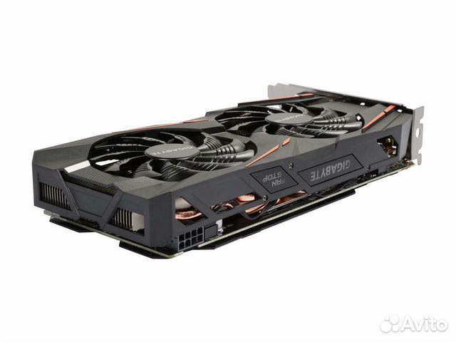 Gigabyte Radeon RX 480 G1 Gaming 8G