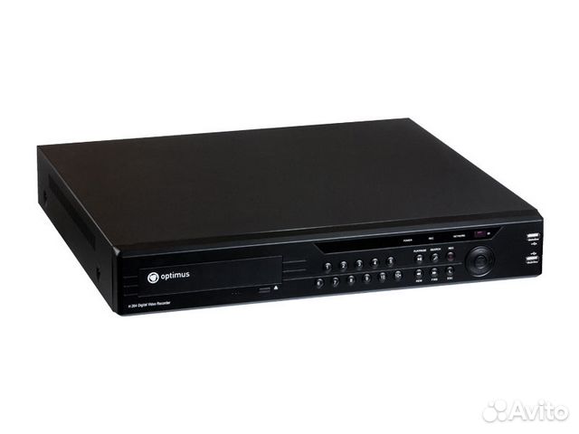 IP-видеорегистратор Optimus NVR-5244