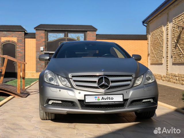 Mercedes-Benz E-класс 3.5 AT, 2009, 130 000 км