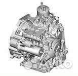 АКПП vw Passat B6 2.0