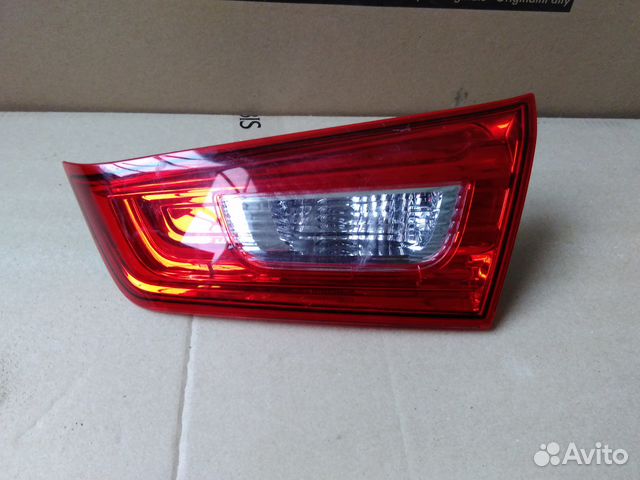 Фонарь багажника правый Митсубиши ASX