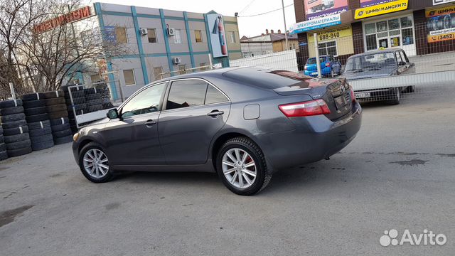 Toyota Camry 2.4 МТ, 2007, 147 000 км