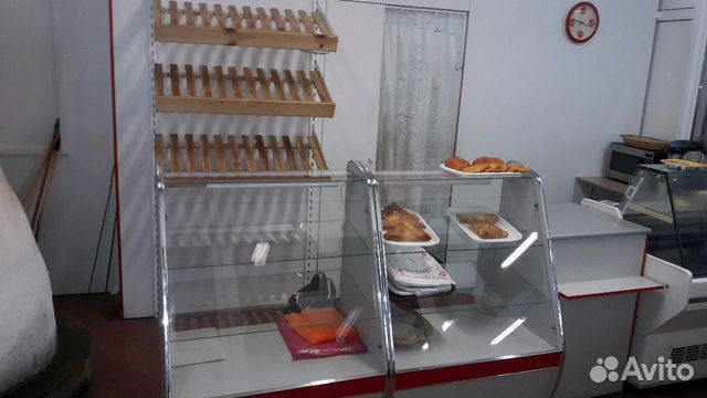 Bakery dining room
