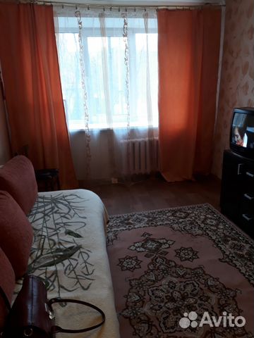 2-к квартира, 44.3 м², 2/5 эт.