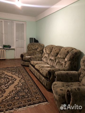 2-к квартира, 60 м², 2/5 эт.