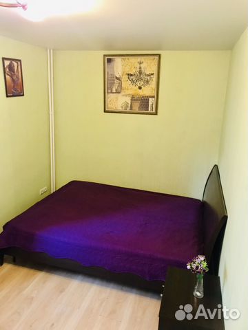 2-к квартира, 45 м², 4/6 эт. 2-к квартира, 45 м², 4/6 эт.