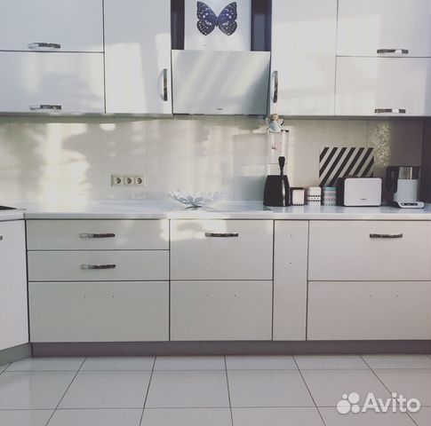 4-к квартира, 120 м², 10/13 эт.