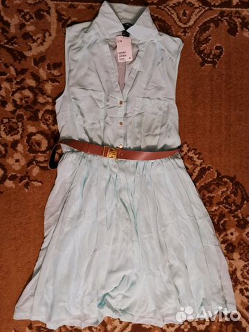 Платье женское H&M 52