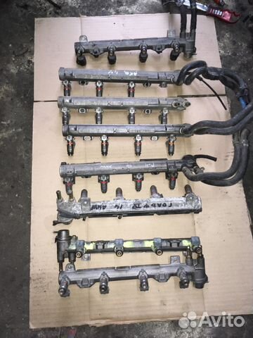 Топливная Форсунка 036031 VW 036133319