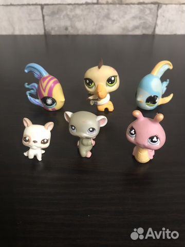 Pets shop LPS есть редкие Pets shop LPS есть редкие