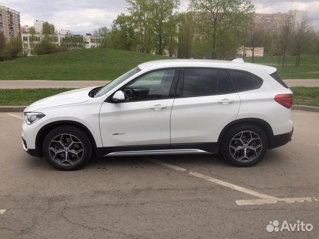 BMW X1 2.0 AT, 2015, 119 000 км BMW X1 2.0 AT, 2015, 119 000 км