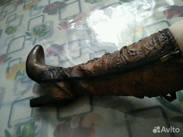 Сапоги