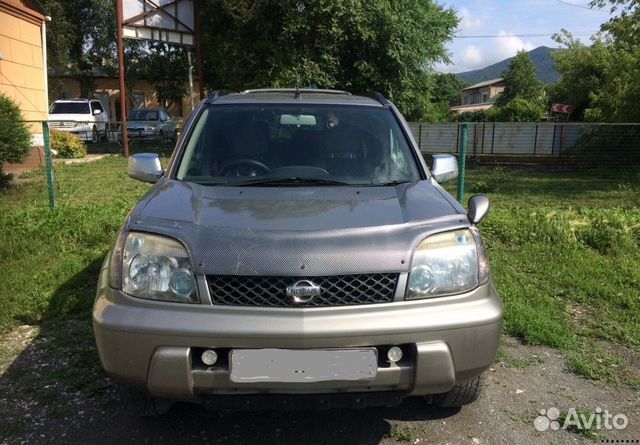 Ниссан Х-Трейл Т30 / Nissan X-Trail T30 в Разборе Ниссан Х-Трейл Т30 / Nissan X-Trail T30 в Разборе