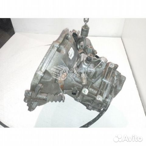 МКПП для F14D3 (механическая коробка) МКПП для F14D3 (механическая коробка)