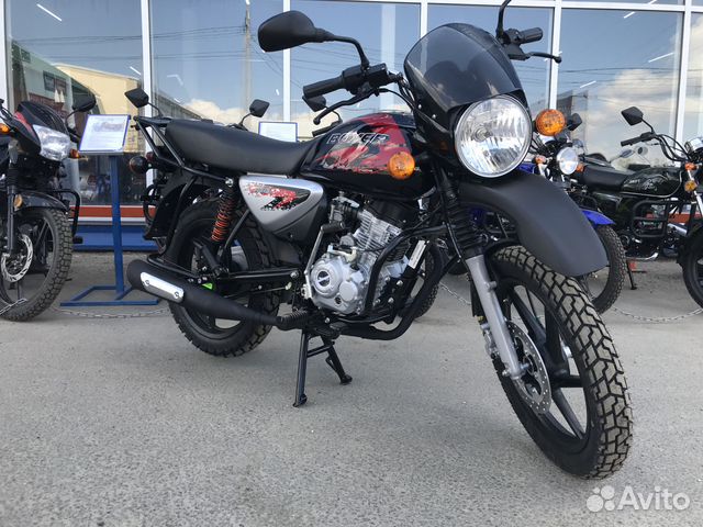 Boxer 150 Фирма bajaj Индия в первые в Чувашии