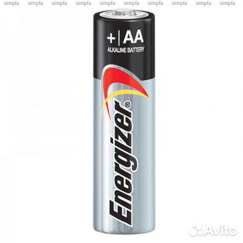 Батарейка Energizer AA