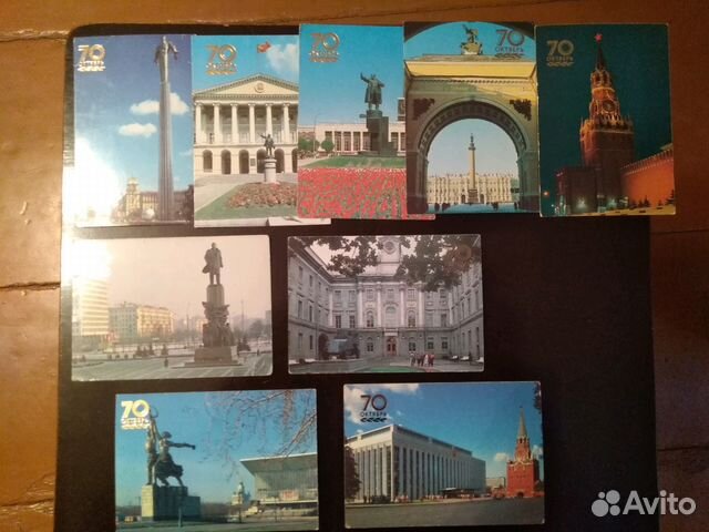 Календарики 80-90-х гг Календарики 80-90-х гг